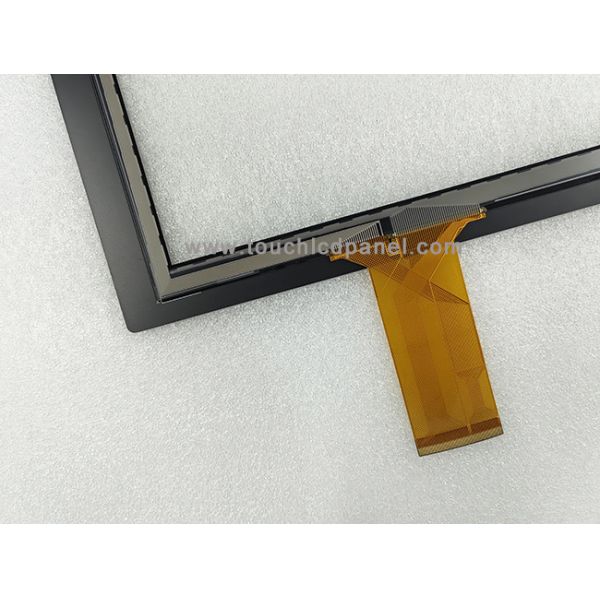 21.5'' PCAP Touch Screen with Multi-touch Up To 10 Points and Tempered Glass for Durable Performance