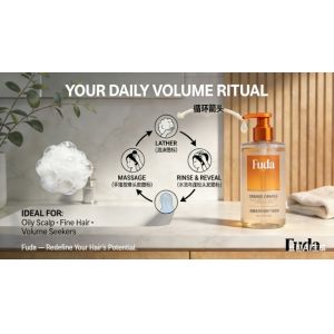 Volumizing Shampoo To Make Oily Hair Standing Firm Not Falling Flat