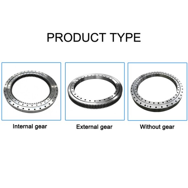 High quality Slewing bearing HJN2460