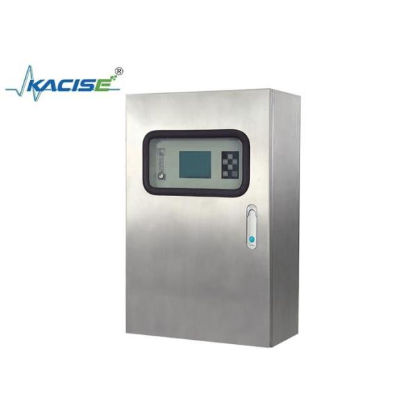 KGD-MQ-528 Integrated Biogas Analysis System with NDIR Technology for Multi-Component Measurement and Long-Life Electrochemical Sensing