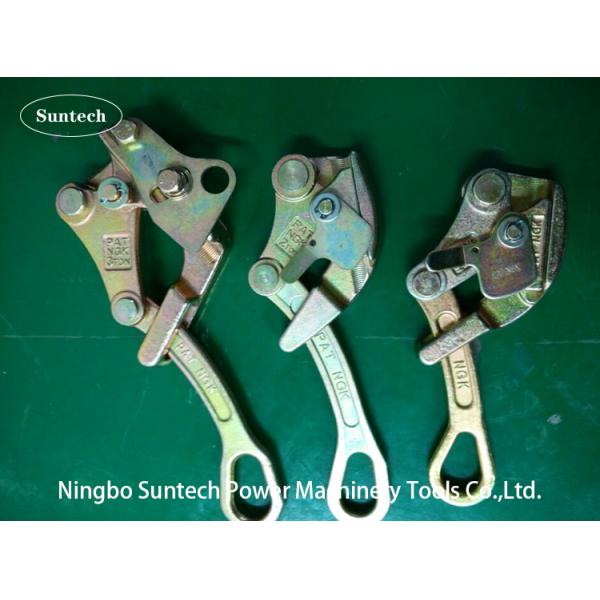 2 Ton Tranmission Line Universal Conductor Wire Pulling Gripper