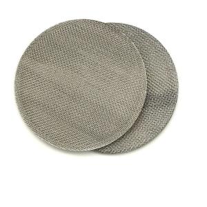 Five Layer Sintered Mesh