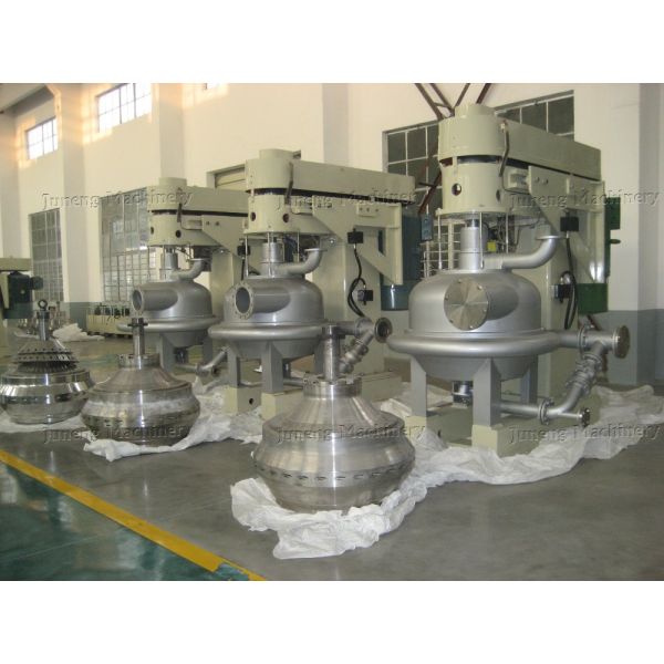 Small Capacity Potato Starch Production Centrifuge Equipment