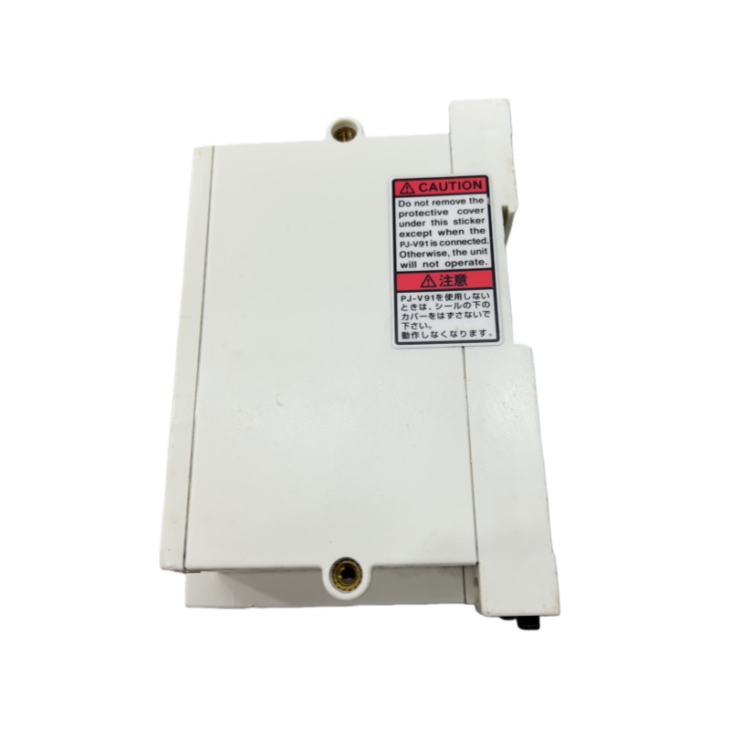 KEYENCE PJ-V90 Scalable Area Sensor Controller Automatic Closed Loop Control of Adaptive