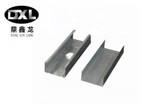 Quality Hot Dipped Galvanized Drywall Metal Studs Easy Installation For House Framing for sale