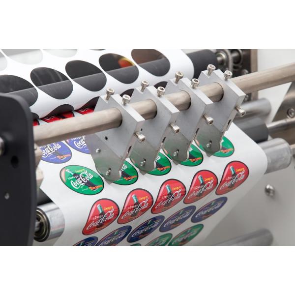 VD320 Perfect Solution For Label Printer Flatbed Digital Cutter