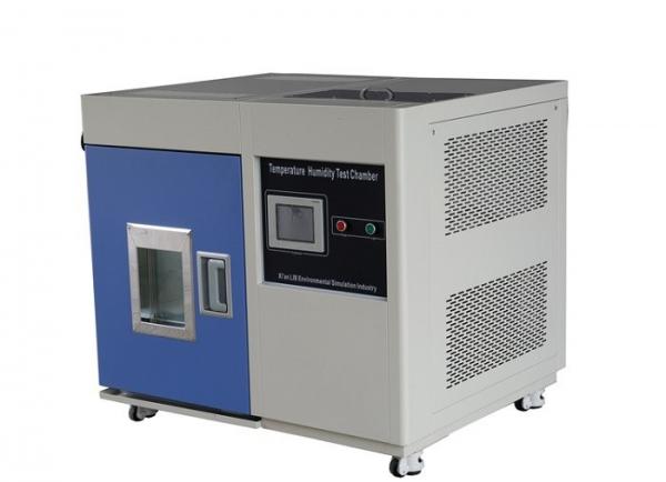 Buy 40℃ Cold Hot Mini Environmental Chamber For Auto Testing Calibration at wholesale prices