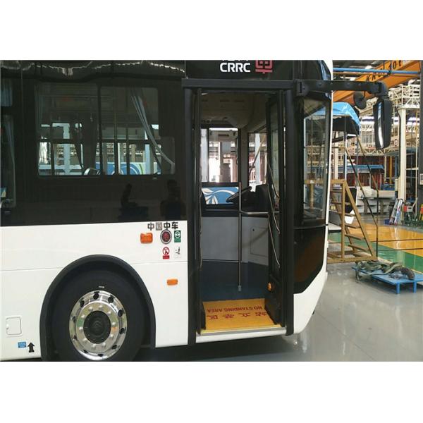 SG400 Automatic Bus Door System Internal Swing Pneumatic Cylinder Control