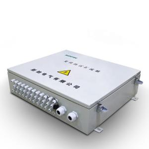 SHLX-PV6 PV Ip65 Power Distribution Switch Box