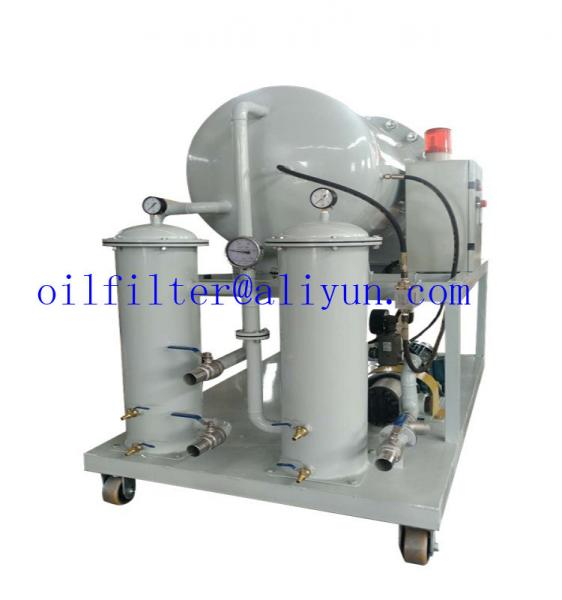 TYB Diesel Oil Seperator,Gasoline Oil Dehydration and Demulsification Plant,Diesel Oil Moisture Cleaning System