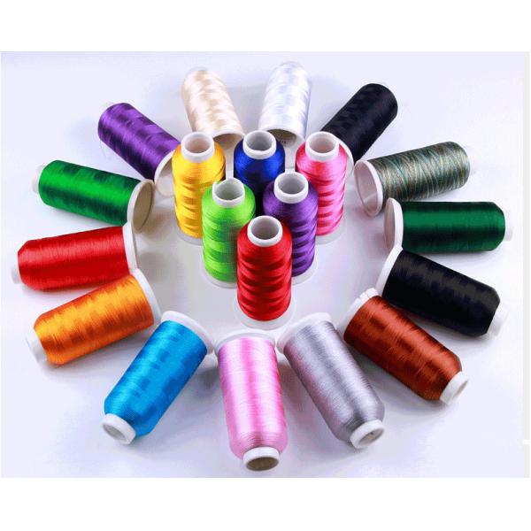 Abrasion Resistant Hand Dyed Embroidery Thread 250Gram 500Gram