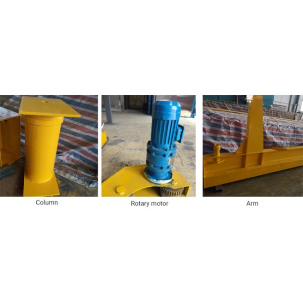 1t 5t Jib Crane Hoist