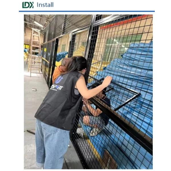Storm-Resistant Retractable Padel Canopy System