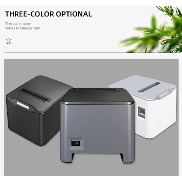 72mm Print Width Mini Direct Thermal Receipt Printer for Desktop Pos Wireless Android Printer