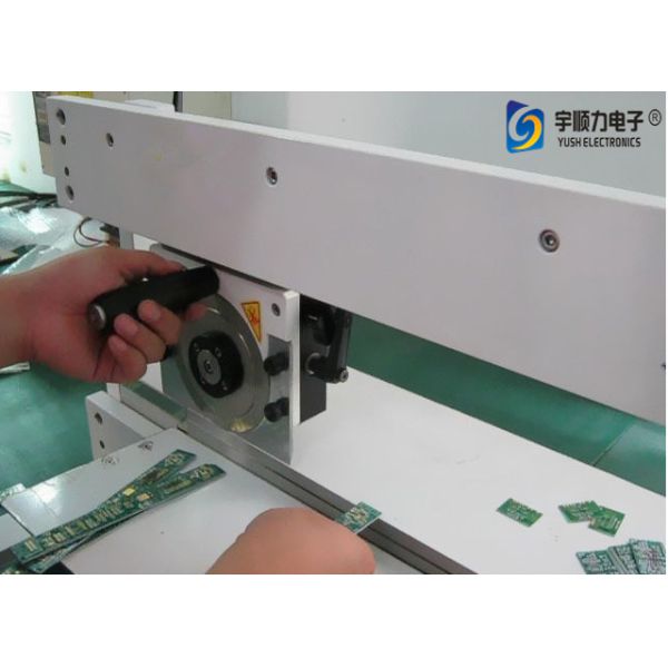 Professional YSV-1M Multi-Layered V-Cut PCB Separator with High Quality for SMT Assembly Line