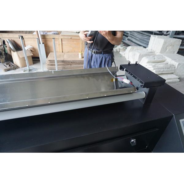 High Temperature Digital Dye Sublimation Heater Blacktube Heating 20-100m / Hour