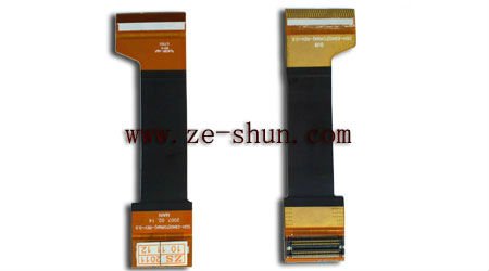 mobile phone flex cable for Samsung E840/E848 slider