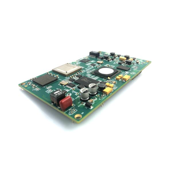 High Upstream DSL Mini DSLAM , Long Distance Point To Point ADSL DSLAM