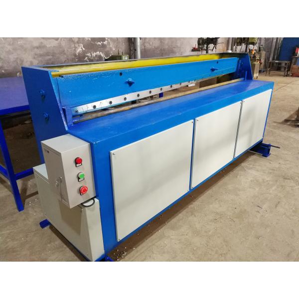 PLC Control Automatic Fence Mesh Welding Machine For Railway Guard Fence