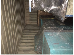 210kg Vacuum Automatic Rubber Cutting Machine for Shaft and Axis Type Oil Seal Trimming