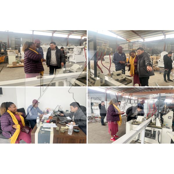 Online Guidance Fully Automatic Soap Machine Featuring Engineer Installation Carbon Steel and Stainless Steel for Soap Production