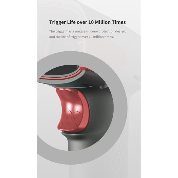 Low Price Qr Code Scanner Use with Printer for 2025 Trending