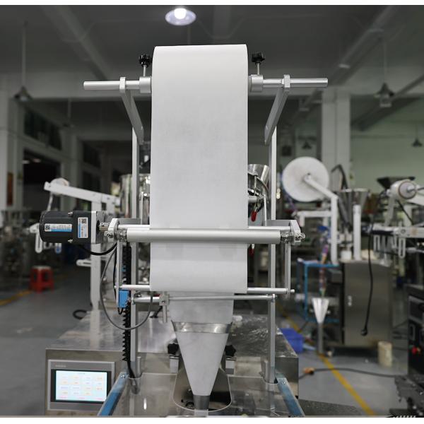Automatic good quality silicone granules ultrasonic packaging machine silicone granule ultrasonic sealing machine side sealing packing machine powder
