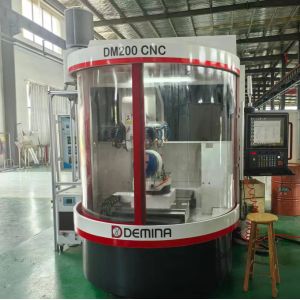 Quality DM-200 Full Automatic Cutting Tool Grinding Machine High Efficiency for sale