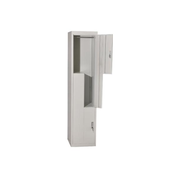 Fireproof Z Type Knock Down Metal Storage Locker Cabinet