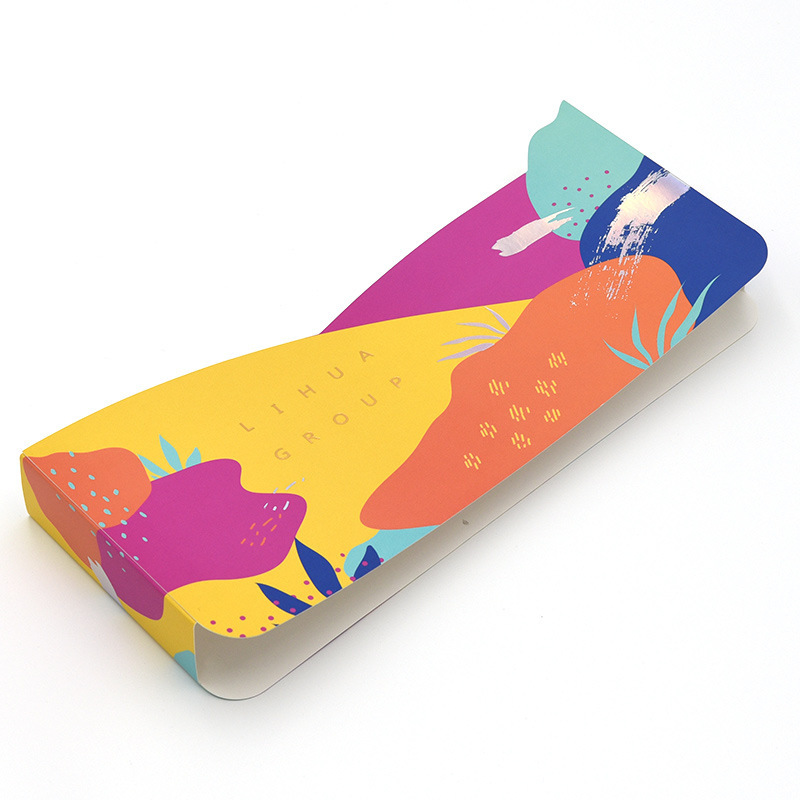 Paper Packaging Sleeves Printed Outer Cover Bands For Box Packaging