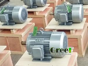 Quality 5kw 10kw Permanent Magnet Synchronous Direct Drive Generator For Wind Turbine for sale