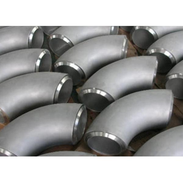 Industrial Grade Stainless Steel Elbow Customized Size Available For Any Application