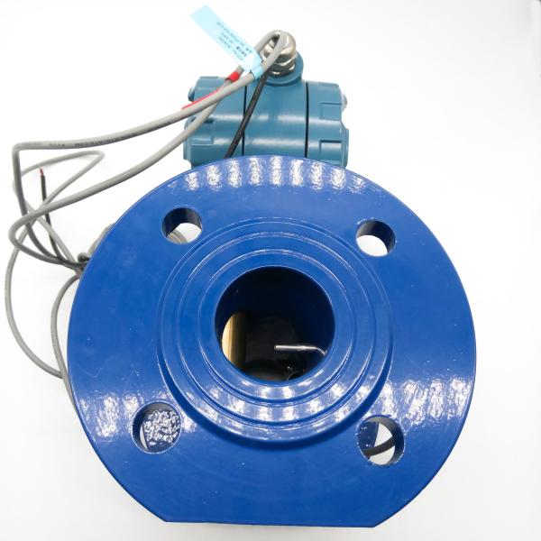 High Precision Display Dn40 Ultrasonic Heat Meter Horizontal Installation