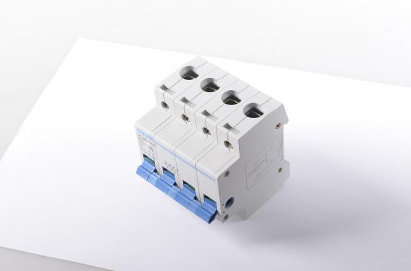 HL30-100 1P/2P/3P/4P 32A/63A/80A/100A Isolation Disconnect Switch , Isolator Switch Socket