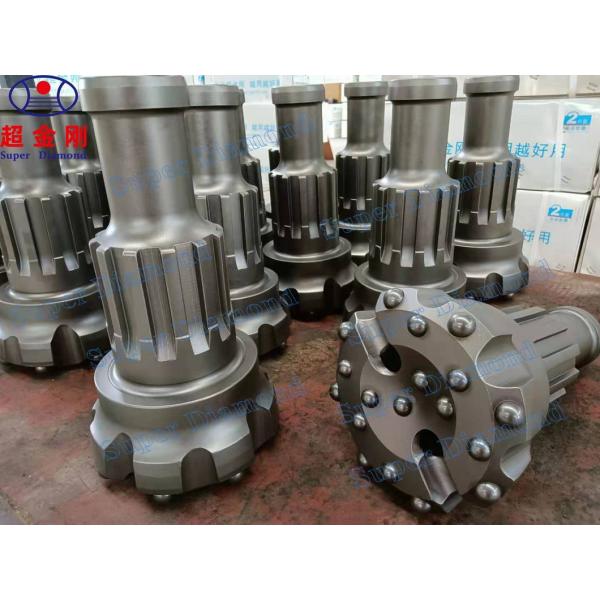 Forging Manufacturing Process 8inch High Air Pressure Rock Drill DTH Bit for Ql50 Hammers