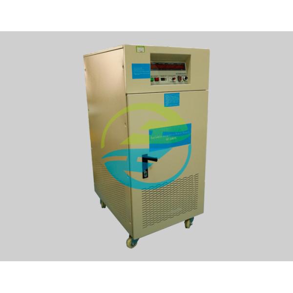 AC And DC Three Phase Variable Frequency Power Supply VP-20KVA Battery Testing Equipment