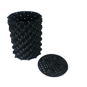 plastic planter pot root pot large gallon pot