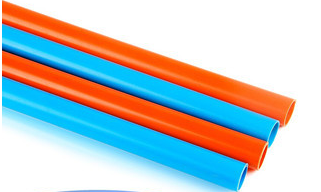 Full Automatic Highest Quality Four Electrical Conduit PVC Pipe Extrusion Machine Line