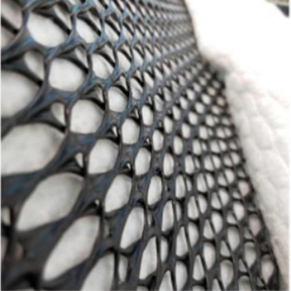 HDPE Material Composite Drainage Network for Foundation Drainage Width 1m-6m Directly
