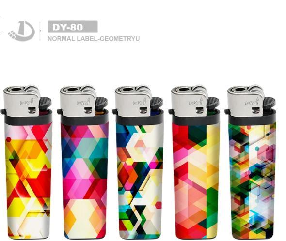 DY-028 Multifunctional Rechargeable Windproof Kitchen Portable Slim Electronic Fire Lighter