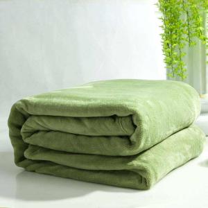 Quality Customized Comfortable Hotel Cotton Blanket Luxury Collection Blanket for sale