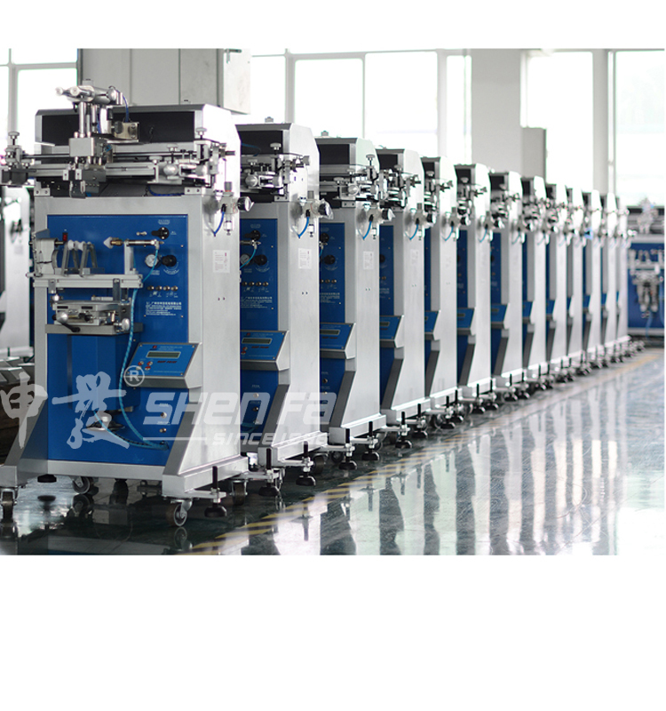 Perfume Bottle Semi Automatic Pad Printing Machine