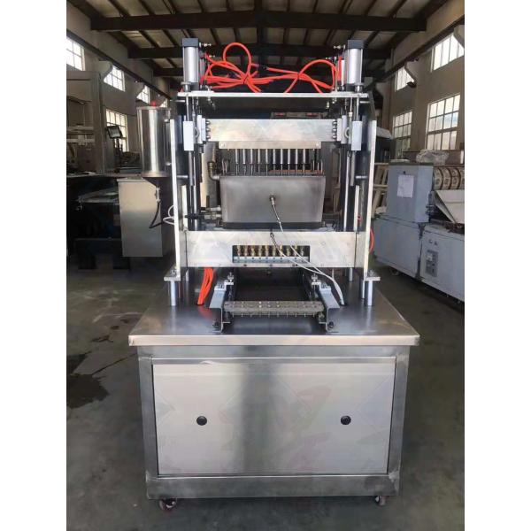 Fully Automatic Hard Candy Making Machine Small Candy Forming Machine 1.5KW/220V