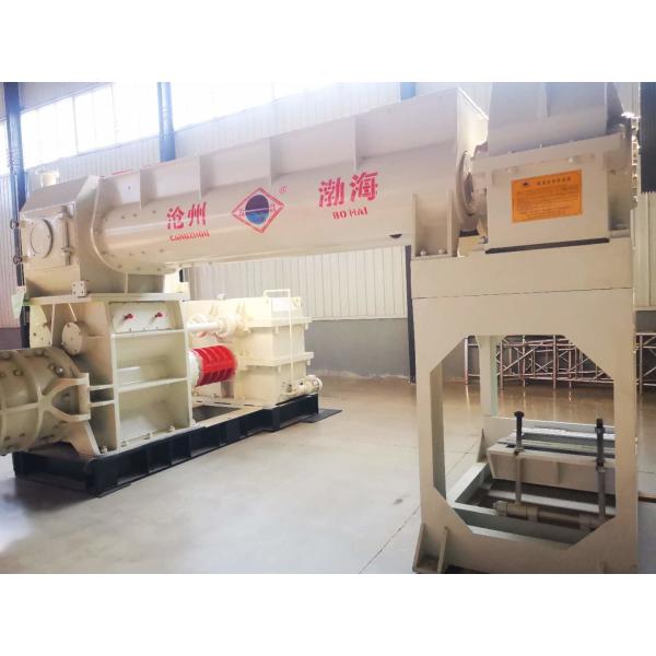 Jky 60 Auto Brick Making Machine For Clay Concrete Brick