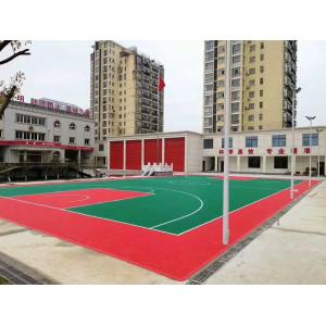 Multi-functional Interlocking Modular Flooring Pure PP Removable