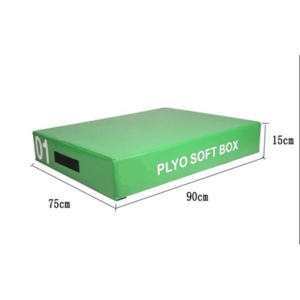 Soft jump box