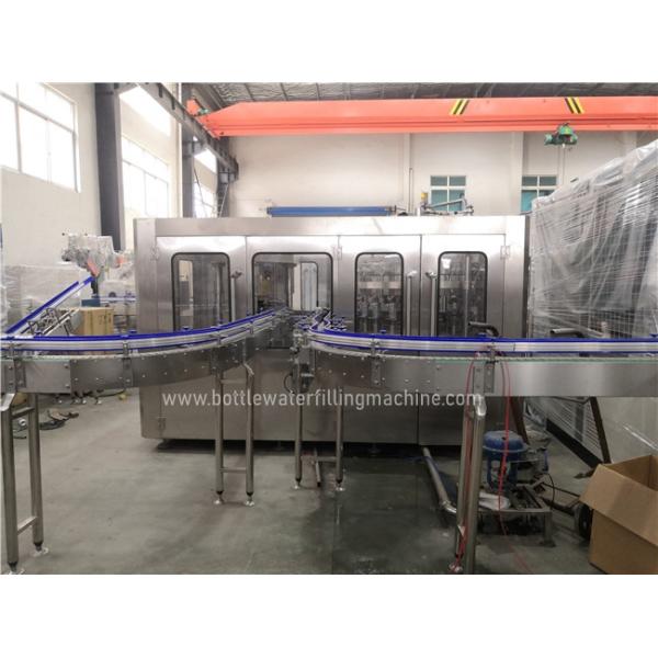 Automatic 500ml 20000CPH Tin Can Filling Sealing Machine