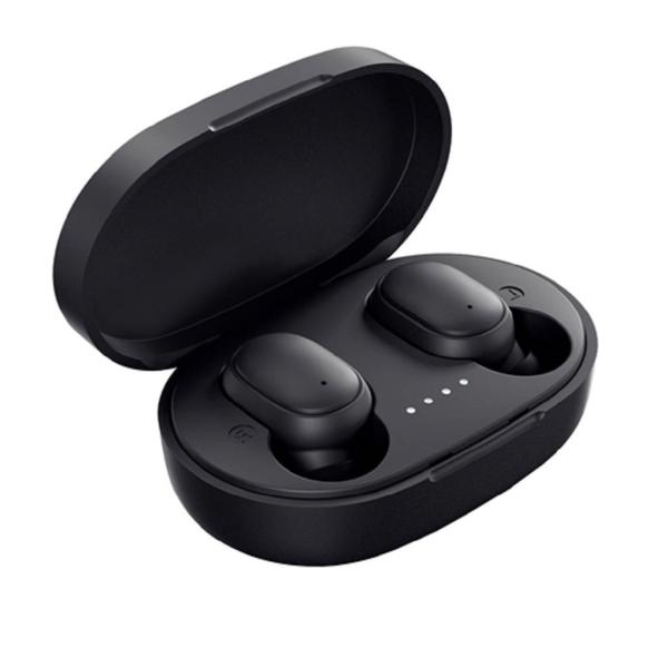 TWS Earphone Portability Bluetooth Connectivity Extended Standby Duration And Compact Charging Case For Supplementary Power