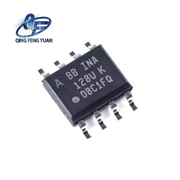 Texas Instruments INA128UA2K5 Electronic Components Chip Transistor Diode Integrated Circuit Circuito Integrado TI-INA128UA2K5