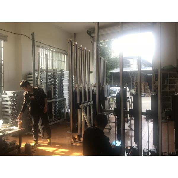 3D DIY Wall Inkjet Printer , Wall Poster Printing Machine For Outdoor / Indoor